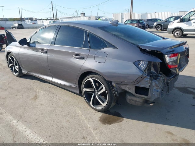 1HGCV1F35KA099340 Honda Accord Sport