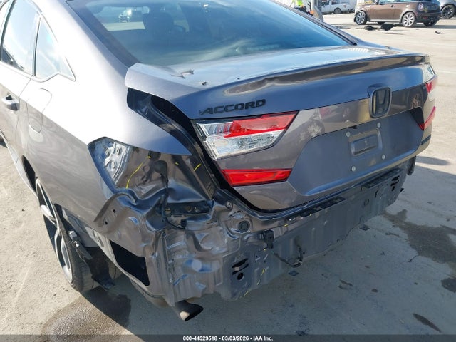 1HGCV1F35KA099340 Honda Accord Sport
