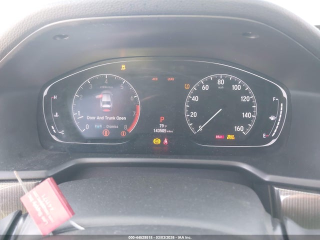 1HGCV1F35KA099340 Honda Accord Sport
