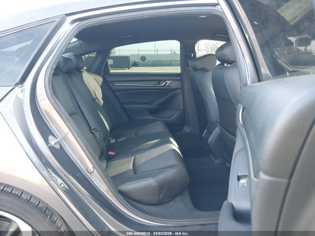 1HGCV1F35KA099340 Honda Accord Sport
