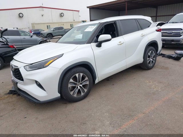 2023 TOYOTA HIGHLANDER 5TDKDRAH6PS022291 Photo 1