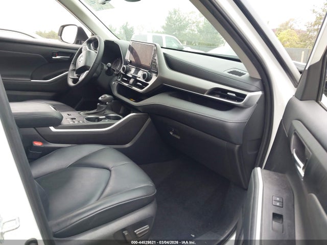 2023 TOYOTA HIGHLANDER 5TDKDRAH6PS022291 Photo 4