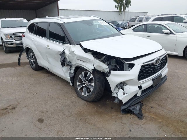 2023 TOYOTA HIGHLANDER 5TDKDRAH6PS022291 Photo 5