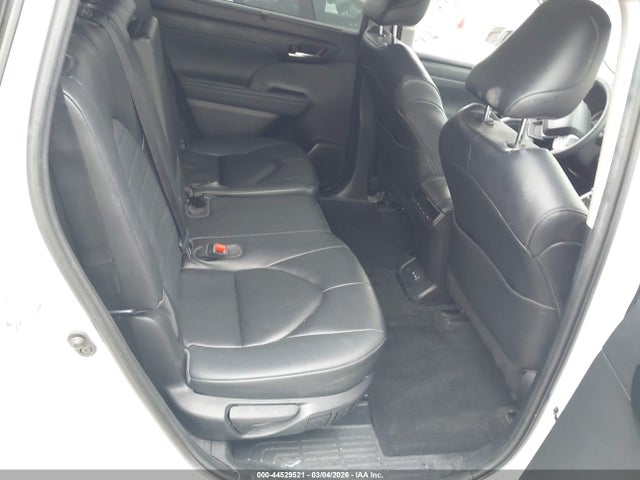 2023 TOYOTA HIGHLANDER 5TDKDRAH6PS022291 Photo 7