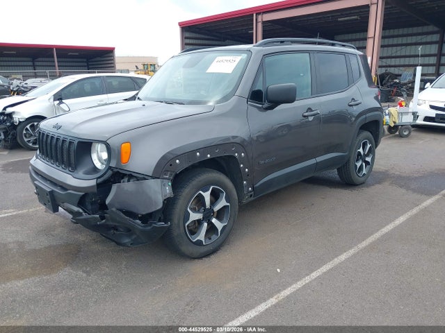 ZACNJBAB4LPL50452 Jeep Renegade North Edition 4x4