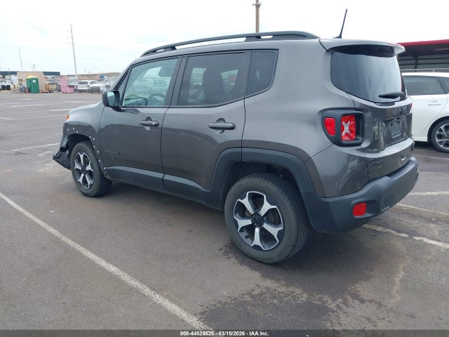 ZACNJBAB4LPL50452 Jeep Renegade North Edition 4x4