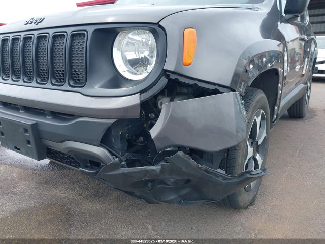 ZACNJBAB4LPL50452 Jeep Renegade North Edition 4x4