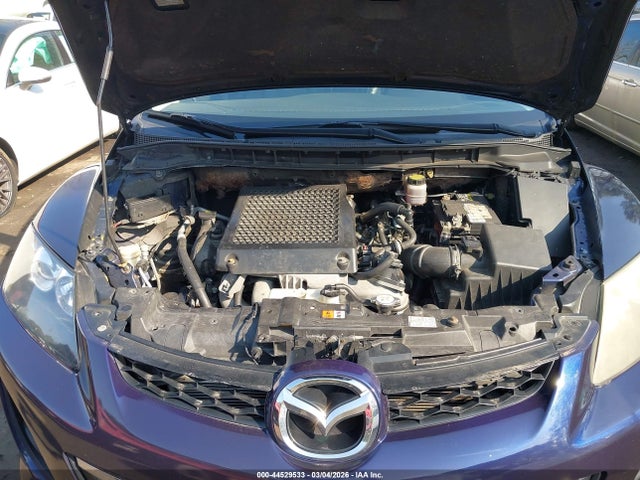 2011 Mazda Cx-7 S Touring მანქანა იყიდება აუქციონზე, vin: JM3ER4CL3B0376162, აუქციონის ნომერი: 44529533