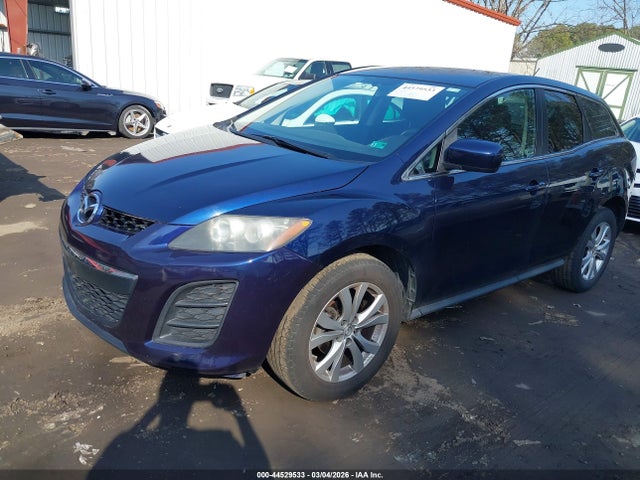 2011 Mazda Cx-7 S Touring მანქანა იყიდება აუქციონზე, vin: JM3ER4CL3B0376162, აუქციონის ნომერი: 44529533