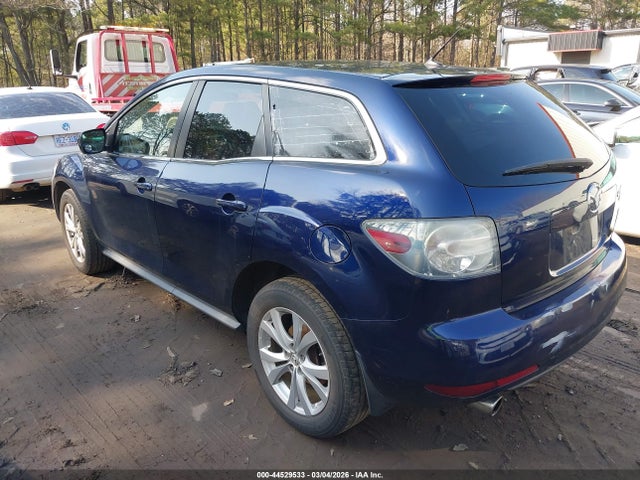 2011 Mazda Cx-7 S Touring მანქანა იყიდება აუქციონზე, vin: JM3ER4CL3B0376162, აუქციონის ნომერი: 44529533