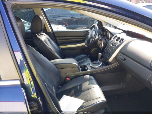 2011 Mazda Cx-7 S Touring მანქანა იყიდება აუქციონზე, vin: JM3ER4CL3B0376162, აუქციონის ნომერი: 44529533