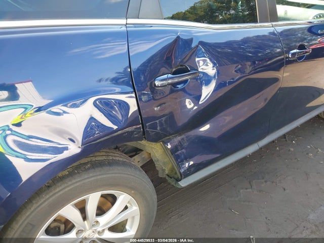 2011 Mazda Cx-7 S Touring მანქანა იყიდება აუქციონზე, vin: JM3ER4CL3B0376162, აუქციონის ნომერი: 44529533