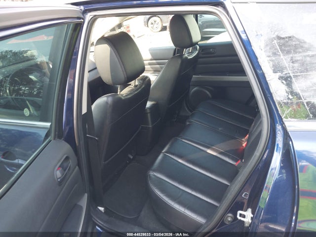 2011 Mazda Cx-7 S Touring მანქანა იყიდება აუქციონზე, vin: JM3ER4CL3B0376162, აუქციონის ნომერი: 44529533