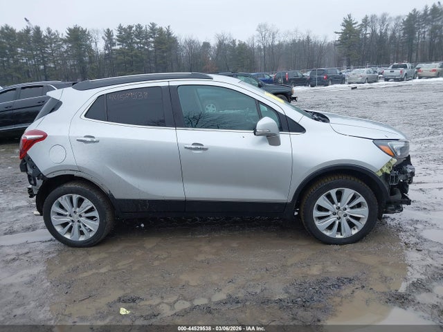 Продажа на аукционе авто 2018 Buick Encore Preferred, vin: KL4CJESB1JB540785, номер лота: 44529538