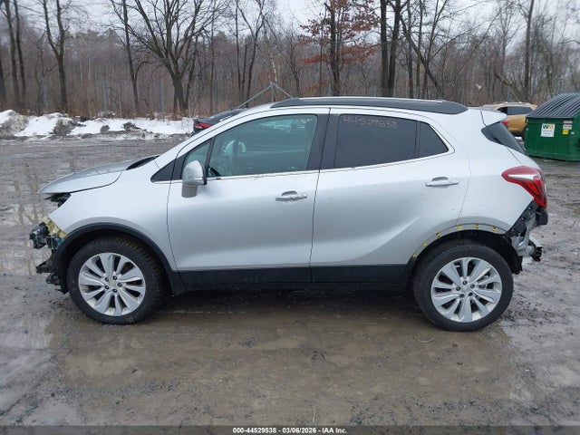 Продажа на аукционе авто 2018 Buick Encore Preferred, vin: KL4CJESB1JB540785, номер лота: 44529538