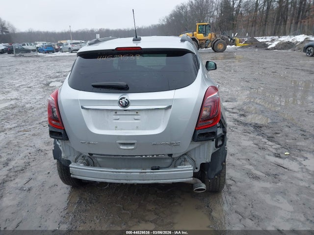 Продажа на аукционе авто 2018 Buick Encore Preferred, vin: KL4CJESB1JB540785, номер лота: 44529538