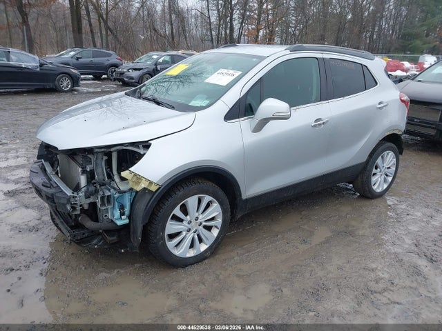 Продажа на аукционе авто 2018 Buick Encore Preferred, vin: KL4CJESB1JB540785, номер лота: 44529538