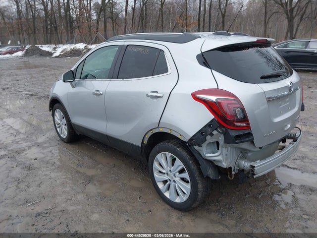Продажа на аукционе авто 2018 Buick Encore Preferred, vin: KL4CJESB1JB540785, номер лота: 44529538