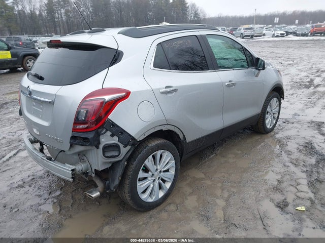 Продажа на аукционе авто 2018 Buick Encore Preferred, vin: KL4CJESB1JB540785, номер лота: 44529538