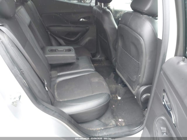 Продажа на аукционе авто 2018 Buick Encore Preferred, vin: KL4CJESB1JB540785, номер лота: 44529538