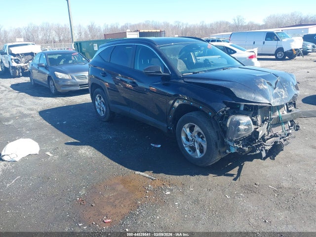 2022 HYUNDAI TUCSON 5NMJBCAE0NH152202