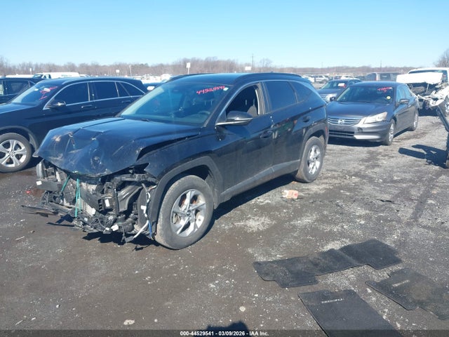 2022 HYUNDAI TUCSON 5NMJBCAE0NH152202 Photo 1