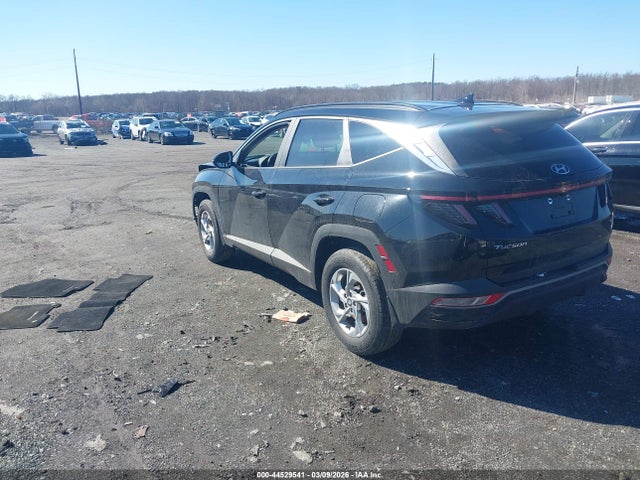 2022 HYUNDAI TUCSON 5NMJBCAE0NH152202 Photo 2