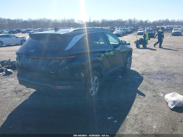 2022 HYUNDAI TUCSON 5NMJBCAE0NH152202 Photo 3