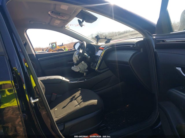 2022 HYUNDAI TUCSON 5NMJBCAE0NH152202 Photo 4