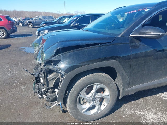 2022 HYUNDAI TUCSON 5NMJBCAE0NH152202 Photo 5