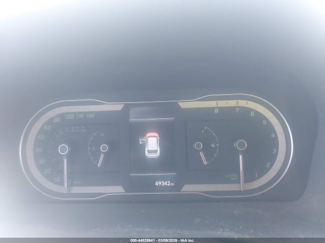 2022 HYUNDAI TUCSON 5NMJBCAE0NH152202 Photo 6