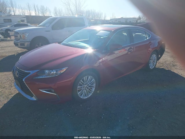 Продаж на аукціоні авто 2016 Lexus Es 350, vin: 58ABK1GG9GU009024, номер лоту: 44529543