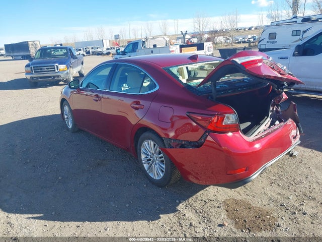 Продаж на аукціоні авто 2016 Lexus Es 350, vin: 58ABK1GG9GU009024, номер лоту: 44529543