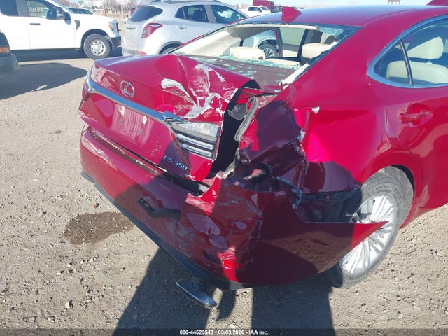 Продаж на аукціоні авто 2016 Lexus Es 350, vin: 58ABK1GG9GU009024, номер лоту: 44529543
