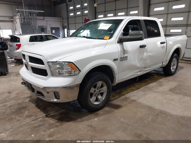 Продажа на аукционе авто 2016 Ram 1500 Slt, vin: 1C6RR7LT8GS271194, номер лота: 44529547