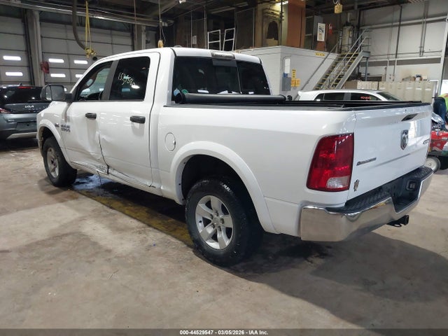Продажа на аукционе авто 2016 Ram 1500 Slt, vin: 1C6RR7LT8GS271194, номер лота: 44529547
