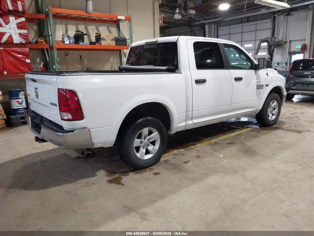 Продажа на аукционе авто 2016 Ram 1500 Slt, vin: 1C6RR7LT8GS271194, номер лота: 44529547