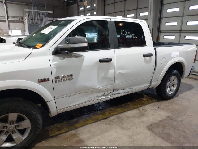 Продажа на аукционе авто 2016 Ram 1500 Slt, vin: 1C6RR7LT8GS271194, номер лота: 44529547