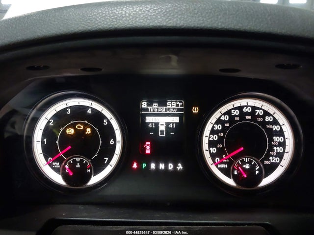 Продажа на аукционе авто 2016 Ram 1500 Slt, vin: 1C6RR7LT8GS271194, номер лота: 44529547