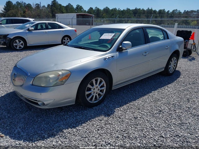 Продаж на аукціоні авто 2011 Buick Lucerne Cxl, vin: 1G4HC5EMXBU123265, номер лоту: 44529548