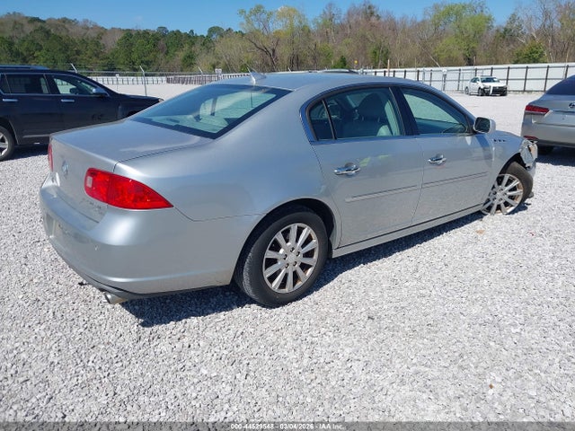Продаж на аукціоні авто 2011 Buick Lucerne Cxl, vin: 1G4HC5EMXBU123265, номер лоту: 44529548