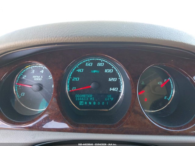 Продаж на аукціоні авто 2011 Buick Lucerne Cxl, vin: 1G4HC5EMXBU123265, номер лоту: 44529548