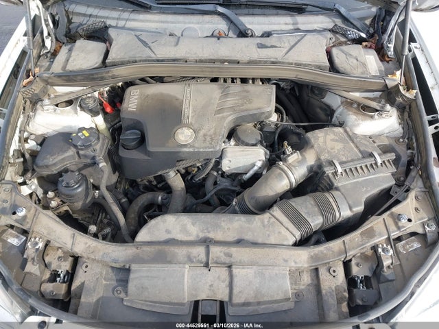 WBAVL1C52FVY41725 BMW X1 Xdrive28i