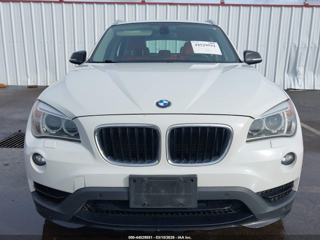 WBAVL1C52FVY41725 BMW X1 Xdrive28i