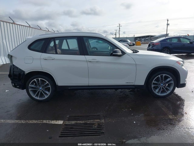 WBAVL1C52FVY41725 BMW X1 Xdrive28i