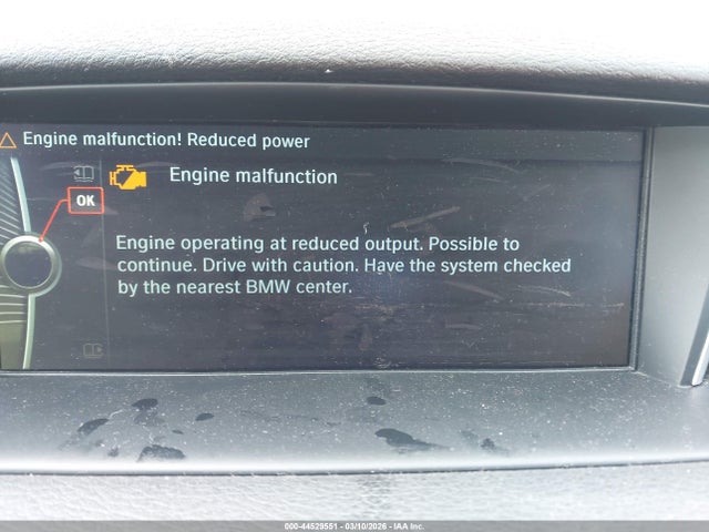 WBAVL1C52FVY41725 BMW X1 Xdrive28i