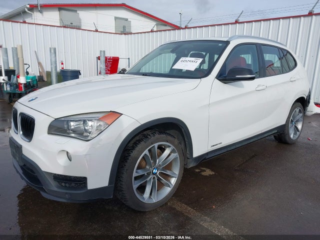 WBAVL1C52FVY41725 BMW X1 Xdrive28i