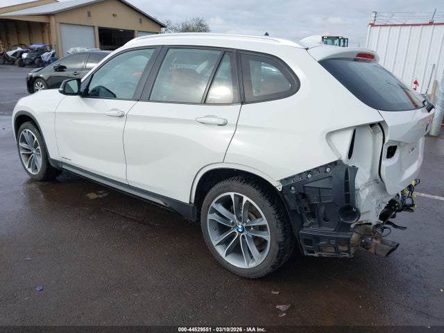 WBAVL1C52FVY41725 BMW X1 Xdrive28i