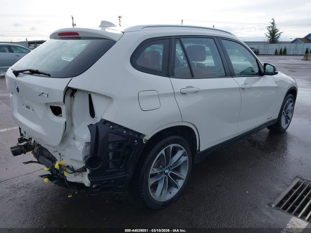 WBAVL1C52FVY41725 BMW X1 Xdrive28i