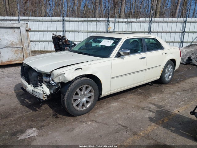 Aukcja sprzedaży 2010 Chrysler 300 Limited, vin: 2C3CA3CV8AH126045, numer aukcji: 44529552
